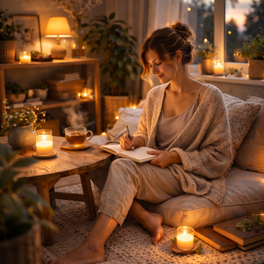 Kebiasaan Kecil yang Mengubah Sore Menjadi Waktu yang Dinanti